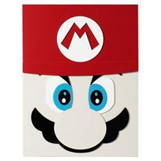 Imagem de Quadro Super Mario Bros Decorativo Em Mdf Quarto Parede
