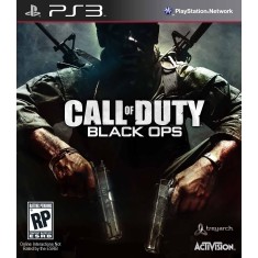 Imagem de Jogo Call of Duty: Black Ops PlayStation 3 Activision