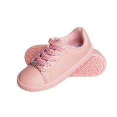 Imagem de Tênis Casual Infantil Molekinha Menina Napa 2554.100