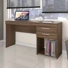 Imagem de Mesa Para Computador Office nogal Notavel