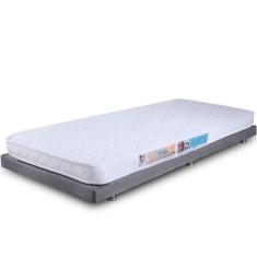 Imagem de Base Box Mini Cama Montessoriana Solteiro Infantil 148x68x9cm - BF Colchões