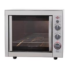 Imagem de Forno Elétrico Layr Luxo Inox Advanced 2.4 Kw 220V
