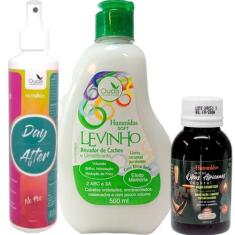 Imagem de Ativador De Cachos 500ml-Day After Cachos-Mix Óleo Africanos - Ouais