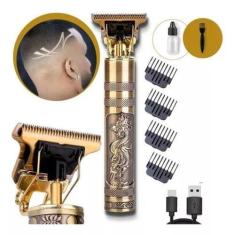Imagem de Barba E Cabelo Impecáveis - Máquina Profissional - Armarinhos