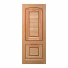 Imagem de Folha de Porta Maciça 210x80cm Eucalipto PM28 Master Cruzeiro Portas Marroml