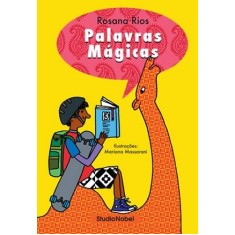Imagem de Palavras Mágicas - Rios, Rosana - 9788575530658