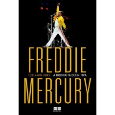Imagem de Freddie Mercury - A Biografia Definitiva - Jones, Lesley-ann - 9788576846123