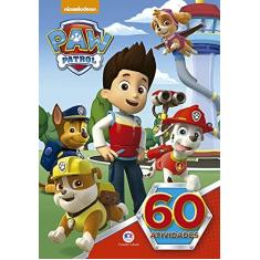 Imagem de Patrulha Canina - 60 Atividades - Ciranda Cultural - 9788538074298