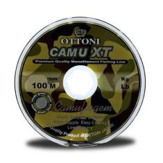 Imagem de Linha Monofilamento Platinum XT Camuflada 100m 0.40mm Ottoni