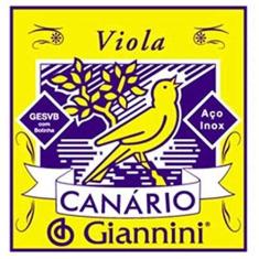 Imagem de Corda para Viola Giannini GESVB Serie Canario Bolinha ACO Media