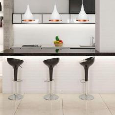 Imagem de Kit 4 Lustres Pendente Balcão Cozinha Americana /Cobre