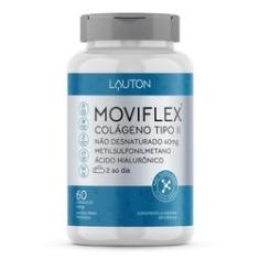 Imagem de Moviflex Colageno Tipo Ii 40Mg Não Desnaturado 60 Caps