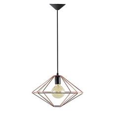 Imagem de Pendente Aramado Modelo Z - COBRE