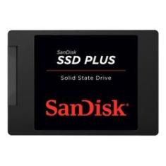 Imagem de Ssd 2.5" Sandisk Plus Sata 535/450 Mb/S 1 Tb