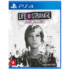 Life is Strange: True Colors - Switch - Nintendo - Outros Games - Magazine  Luiza