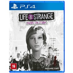 Imagem de Jogo Life Is Strange Before The Storm PS4 Square Enix