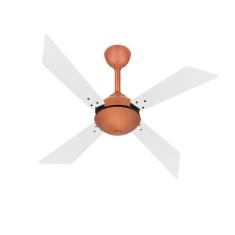 Imagem de Ventilador de Teto Cobre Tech 4 Pás Silencioso Ventax 110V