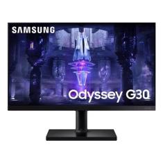 Imagem de Monitor Odyssey 24 Samsung 144hz FHD AJ de Altura Ls24bg300