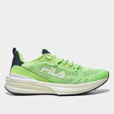 Imagem de Tênis Fila Float Flux Soft Green-Masculino