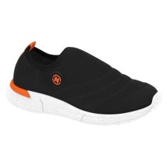 Imagem de Tenis Molekinho 2831.104.20978 Slip On Calce Fácil Infantil-Masculino