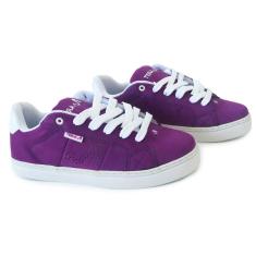 Imagem de Tênis Tesla Hertz Purple - Roxo/Branco (210109)-Unissex