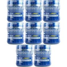 Imagem de Revenda 8 Gel Cartilagem De Tubarão Óleo De Peixe Ômega 3 - Rhenuks