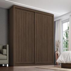 Imagem de Guarda-Roupa Coliseu 2 Portas 6 Gavetas - Zanzini