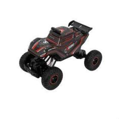 Imagem de Carrinho Controle Remoto 4X4 Solta Fumaça Com Ld Brinquedo - Giwish