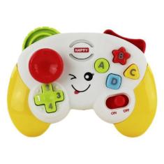 Imagem de Brinquedo Controle Musical Atividades C/ Luz E Sons Bbr Toys