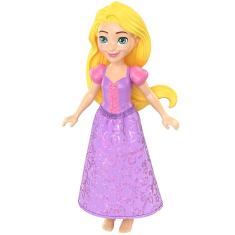 Imagem de Boneca Disney Princesas Mini Bonecas 9 Cm HLW69 Mattel