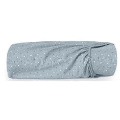 Imagem de Lençol Com Elástico Queen poliéster Toque Acetinado - Altenburg