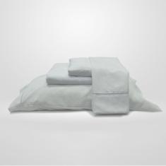 Imagem de Jogo de Cama Lençol 400 Fios 4 Pçs p. Palito Casa Dona