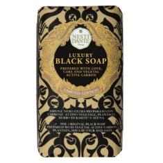 Imagem de Nesti Dante Sabonete Barra Luxury Black Soap 250g