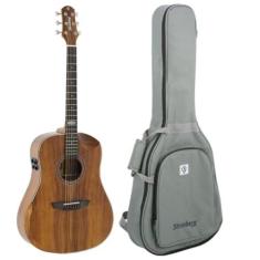 Imagem de Violao Strinberg Sd301hcr Galaxy Ks Folk Fosco Efeitos + Bag