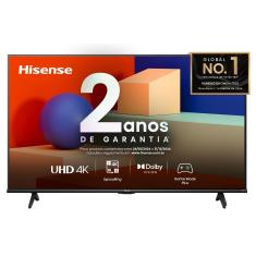 Imagem de Smart TV TV DLED 70" Hisense 4K 70A6K