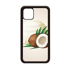 Imagem de Capa de picolés de coco para iPhone 11 Pro Max para Apple Mobile Case