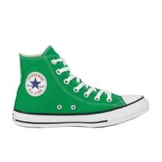 Imagem de Tênis Converse Chuck Taylor All Star Seasonal Colors Verde-Unissex