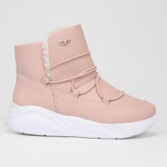 Imagem de Tênis Cano Médio Comfortflex Flatform Feminino-Feminino