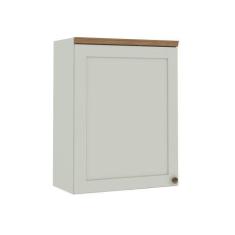 Imagem de Armário de Cozinha Modulada Aéreo 60cm 1 Porta 1506 Iluminata 100% MDF
