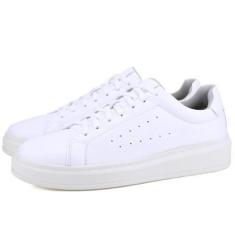 Imagem de Tênis Casual Masculino Mr Gutt em Couro Premium-Masculino