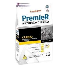 Imagem de Ração Premier Nutrição Clínica Cães Cardio Pequeno Porte 2kg
