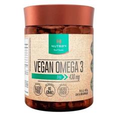 Imagem de Vegan Omega 3 (60 Caps) Nutrify