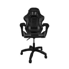 Imagem de Cadeira Gamer TXF Ergonômica Confortável Estofado Macio - Branco Ataca