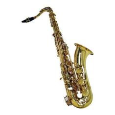 Imagem de Saxofone Tenor Shelter Sft6435l Laqueado Em Bb Com Estojo