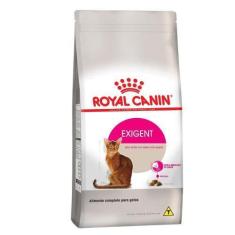 Imagem de Ração Royal Canin Exigent para Gatos Adultos com Paladar Exigente - 4 