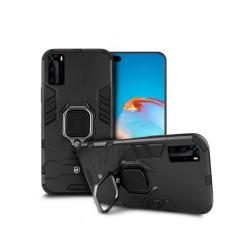 Imagem de Capa Case Capinha Defender Black Para Huawei P40 Pro - Gshield