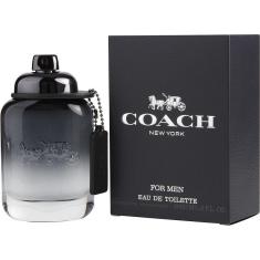 Imagem de Perfume Masculino Coach For Men Coach Eau De Toilette Spray 60 Ml