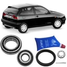 Imagem de Kit Rolamento Roda Seat Ibiza 96 a 99 Traseiro Sem Abs Skf