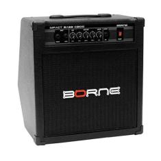 Imagem de Amplificador Para Baixo Impact Bass 70W Rms Cb100 Borne