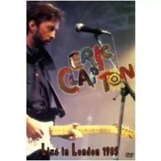Imagem de Dvd Eric Clapton - Live In London 1985